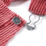 Vestido infantil pana rosa 104 de , Vestidos de niños - Ref: Foro24-13925, Precio: 15,85 €, Descuento: %