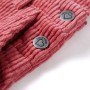 Vestido infantil pana rosa 104 de , Vestidos de niños - Ref: Foro24-13925, Precio: 15,85 €, Descuento: %