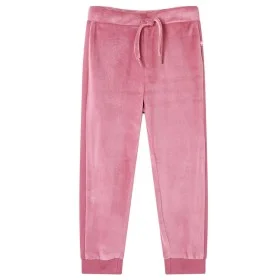 Himbeerfarbene Kinderjogginghose 140 von , Kinderhosen - Ref: Foro24-14013, Preis: 11,97 €, Rabatt: %