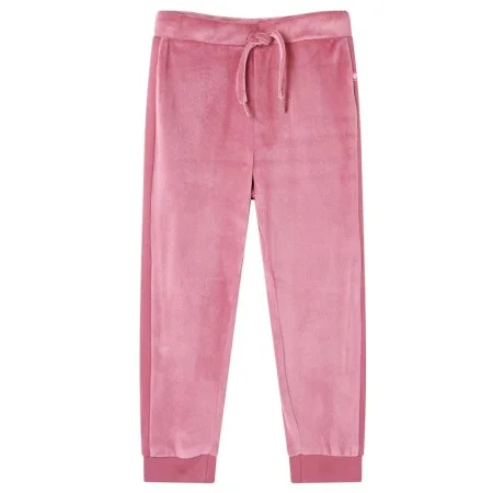 Children's raspberry-colored sweatpants size 140 by , kids pants - Ref: Foro24-14013, Price: 11,97 €, Discount: %
