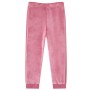 Children's raspberry-colored sweatpants size 140 by , kids pants - Ref: Foro24-14013, Price: 12,09 €, Discount: %