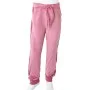 Children's raspberry-colored sweatpants size 140 by , kids pants - Ref: Foro24-14013, Price: 11,97 €, Discount: %
