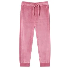 Children's raspberry-colored sweatpants size 116 by , kids pants - Ref: Foro24-14011, Price: 11,97 €, Discount: %