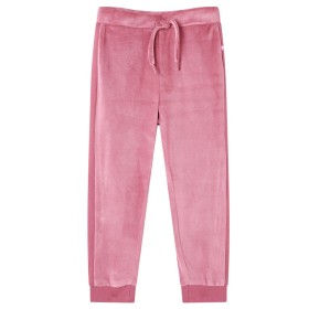 Himbeerfarbene Kinderjogginghose 116 von , Kinderhosen - Ref: Foro24-14011, Preis: 12,09 €, Rabatt: %