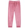 Himbeerfarbene Kinderjogginghose 116 von , Kinderhosen - Ref: Foro24-14011, Preis: 12,09 €, Rabatt: %