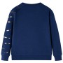 Sudadera infantil azul marino 140 de , Camisetas para niños - Ref: Foro24-14098, Precio: 14,08 €, Descuento: %
