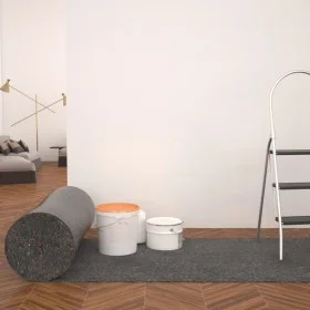 Non-slip painter's felt 50 m 280 g/m² gray by vidaXL, Protective sheets and strips for floors - Ref: Foro24-142698, Price: 74...