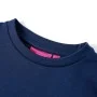 Sudadera infantil azul marino 140 de , Camisetas para niños - Ref: Foro24-14163, Precio: 12,10 €, Descuento: %