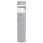 Fieltro antideslizante de pintor 50 m 280 g/m² gris