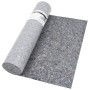 Non-slip painter's felt 50 m 280 g/m² gray by vidaXL, Protective sheets and strips for floors - Ref: Foro24-142698, Price: 72...