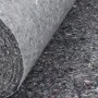 Fieltro antideslizante de pintor 50 m 280 g/m² gris de vidaXL, Láminas y franjas protectoras para suelos - Ref: Foro24-142698...