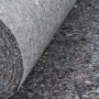 Non-slip painter's felt 50 m 280 g/m² gray by vidaXL, Protective sheets and strips for floors - Ref: Foro24-142698, Price: 72...
