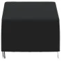 Garden chair cover Oxford 420D black 90x90x50/75 cm by , Garden furniture covers - Ref: Foro24-359667, Price: 24,19 €, Discou...
