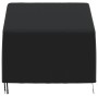 Gartenstuhlbezug Oxford 420D schwarz 90x90x50/75 cm von , Abdeckungen für Gartenmöbel - Ref: Foro24-359667, Preis: 24,19 €, R...