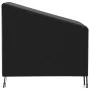 Garden chair cover Oxford 420D black 90x90x50/75 cm by , Garden furniture covers - Ref: Foro24-359667, Price: 24,19 €, Discou...