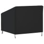 Gartenstuhlbezug Oxford 420D schwarz 90x90x50/75 cm von , Abdeckungen für Gartenmöbel - Ref: Foro24-359667, Preis: 24,19 €, R...