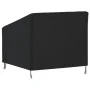 Gartenstuhlbezug Oxford 420D schwarz 90x90x50/75 cm von , Abdeckungen für Gartenmöbel - Ref: Foro24-359667, Preis: 24,19 €, R...