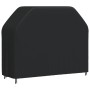 Oxford 420D schwarze Grillabdeckung 162x61x122 cm von , Abdeckungen für Gartenmöbel - Ref: Foro24-359678, Preis: 34,78 €, Rab...