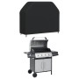 Oxford 420D schwarze Grillabdeckung 162x61x122 cm von , Abdeckungen für Gartenmöbel - Ref: Foro24-359678, Preis: 34,78 €, Rab...