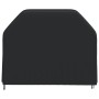 Oxford 420D schwarze Grillabdeckung 162x61x122 cm von , Abdeckungen für Gartenmöbel - Ref: Foro24-359678, Preis: 34,78 €, Rab...