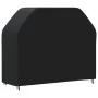 Oxford 420D black barbecue cover 162x61x122 cm by , Garden furniture covers - Ref: Foro24-359678, Price: 34,78 €, Discount: %