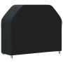 Oxford 420D schwarze Grillabdeckung 162x61x122 cm von , Abdeckungen für Gartenmöbel - Ref: Foro24-359678, Preis: 34,78 €, Rab...