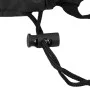 Cubierta para barbacoa Oxford 420D negro 162x61x122 cm de , Fundas para muebles de jardín - Ref: Foro24-359678, Precio: 34,78...