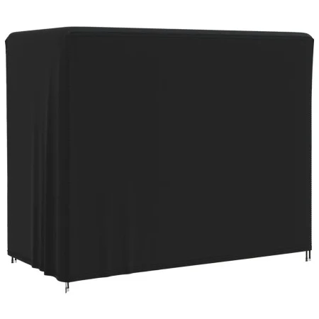 Garden swing cover Oxford 420D black 220x135x170 cm by , Garden furniture covers - Ref: Foro24-359673, Price: 47,64 €, Discou...
