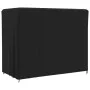 Garden swing cover Oxford 420D black 220x135x170 cm by , Garden furniture covers - Ref: Foro24-359673, Price: 47,64 €, Discou...