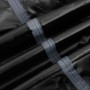 Garden swing cover Oxford 420D black 220x135x170 cm by , Garden furniture covers - Ref: Foro24-359673, Price: 48,46 €, Discou...
