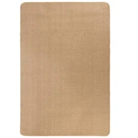Juteteppich mit Naturlatexrücken 140x200 cm von vidaXL, Teppiche - Ref: Foro24-245286, Preis: 77,71 €, Rabatt: %