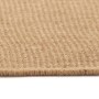 Jute rug with natural latex backing 140x200 cm by vidaXL, Rugs - Ref: Foro24-245286, Price: 76,11 €, Discount: %