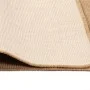 Jute rug with natural latex backing 140x200 cm by vidaXL, Rugs - Ref: Foro24-245286, Price: 77,94 €, Discount: %