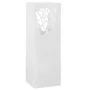Paragüero diseño piedras acero blanco de vidaXL, Paragüeros - Ref: Foro24-246799, Precio: 31,52 €, Descuento: %