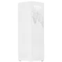 Paragüero diseño piedras acero blanco de vidaXL, Paragüeros - Ref: Foro24-246799, Precio: 31,52 €, Descuento: %