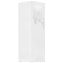 Umbrella stand design stones white steel by vidaXL, umbrella stands - Ref: Foro24-246799, Price: 30,99 €, Discount: %