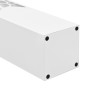 Umbrella stand design stones white steel by vidaXL, umbrella stands - Ref: Foro24-246799, Price: 30,99 €, Discount: %
