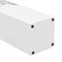 Umbrella stand design stones white steel by vidaXL, umbrella stands - Ref: Foro24-246799, Price: 32,08 €, Discount: %