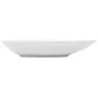 Lavabo de cerámica triangular blanco 645x455x115 mm de vidaXL, Lavabos - Ref: Foro24-142997, Precio: 62,36 €, Descuento: %