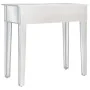 Mirrored Dressing Table with MDF and Glass Stool by vidaXL, Bedroom Dressers - Ref: Foro24-246661, Price: 270,66 €, Discount: %