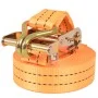 Ratschen-Befestigungsgurte, 10 Stück, 1T, 6 m x 38 mm, Orange von vidaXL, Spanngurte - Ref: Foro24-142661, Preis: 84,01 €, Ra...