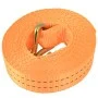 Correas de sujeción de trinquete 10 uds 1T 6mx38mm naranja de vidaXL, Correas de amarre - Ref: Foro24-142661, Precio: 84,01 €...