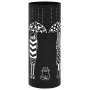 Umbrella stand design for women in black steel by vidaXL, umbrella stands - Ref: Foro24-246800, Price: 40,20 €, Discount: %
