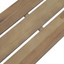 Gartenbank aus massivem Akazienholz 120 cm von vidaXL, Gartenbänke - Ref: Foro24-44252, Preis: 102,77 €, Rabatt: %