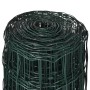 Satz grüner Stahl-Eurozaun 10x1,2 m von vidaXL, Zaunpaneele - Ref: Foro24-140586, Preis: 42,06 €, Rabatt: %