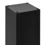 Black steel stone design umbrella stand by vidaXL, umbrella stands - Ref: Foro24-246798, Price: 36,32 €, Discount: %