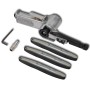 Pneumatischer Bandschleifer mit 3 Bändern von vidaXL, Sanders - Ref: Foro24-140655, Preis: 53,18 €, Rabatt: %