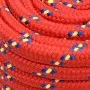 Rotes Polypropylen-Bootsseil 20 mm 50 m von , Seile und Metallschnüre - Ref: Foro24-152421, Preis: 67,35 €, Rabatt: %