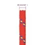 Rotes Polypropylen-Bootsseil 20 mm 50 m von , Seile und Metallschnüre - Ref: Foro24-152421, Preis: 67,35 €, Rabatt: %