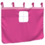 Rosa Polyester-Hochbettvorhänge von , Zubehör für Betten und Lattenroste - Ref: Foro24-835915, Preis: 22,92 €, Rabatt: %